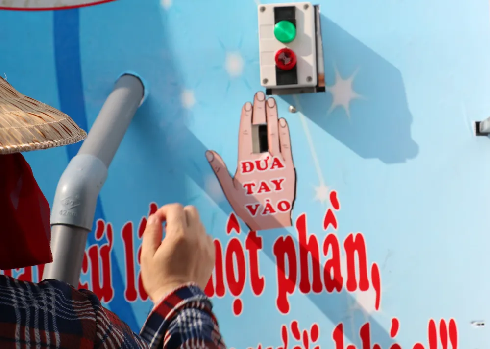  “ATM gạo” lan tỏa đến Cà Mau ảnh 2