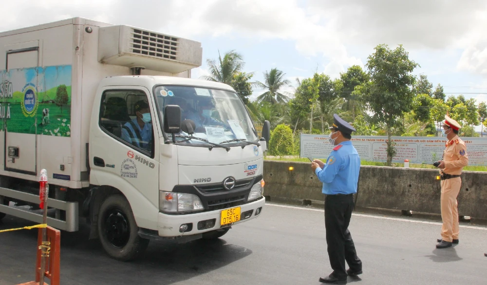 Bạc Liêu tạm thời chưa thực hiện vận tải hành khách đường bộ liên tỉnh