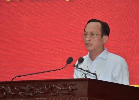 Thủ tướng làm việc tại tỉnh Bạc Liêu ảnh 1 Thủ tướng làm việc tại tỉnh Bạc Liêu ảnh 1
