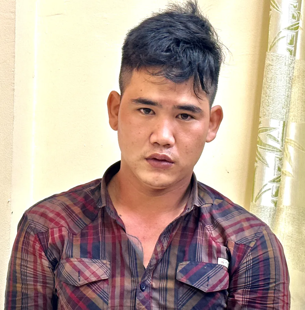 Đối tượng Nguyễn Trí Cường. Đối tượng Nguyễn Trí Cường.