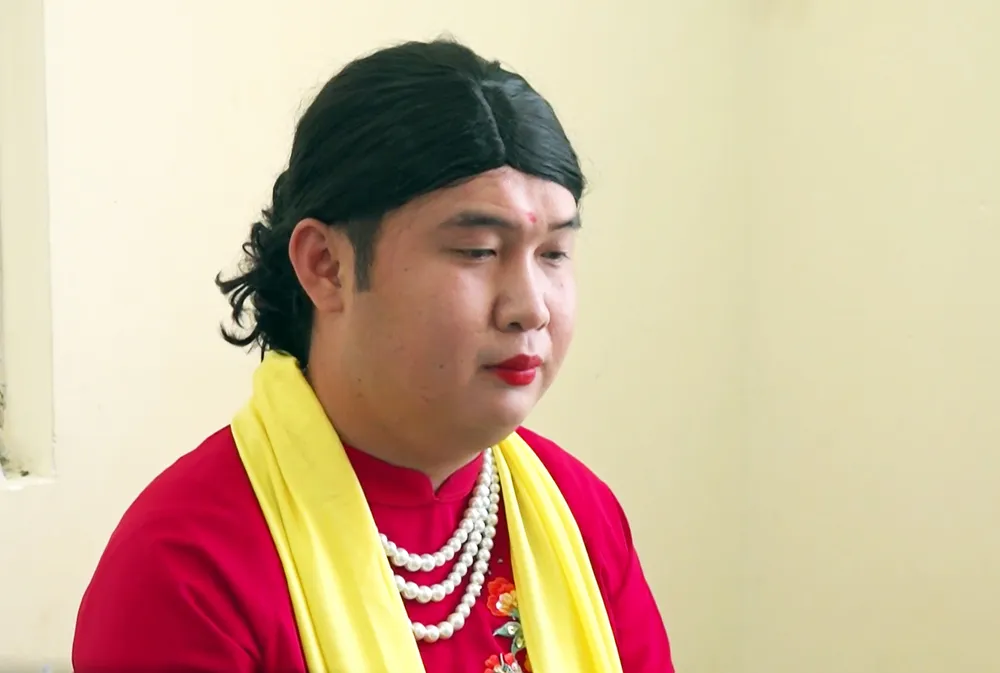 Đối tượng Lê Đại Vũ