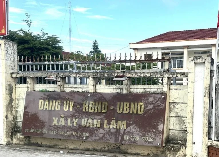 Trụ sở UBND xã Lý Văn Lâm Trụ sở UBND xã Lý Văn Lâm