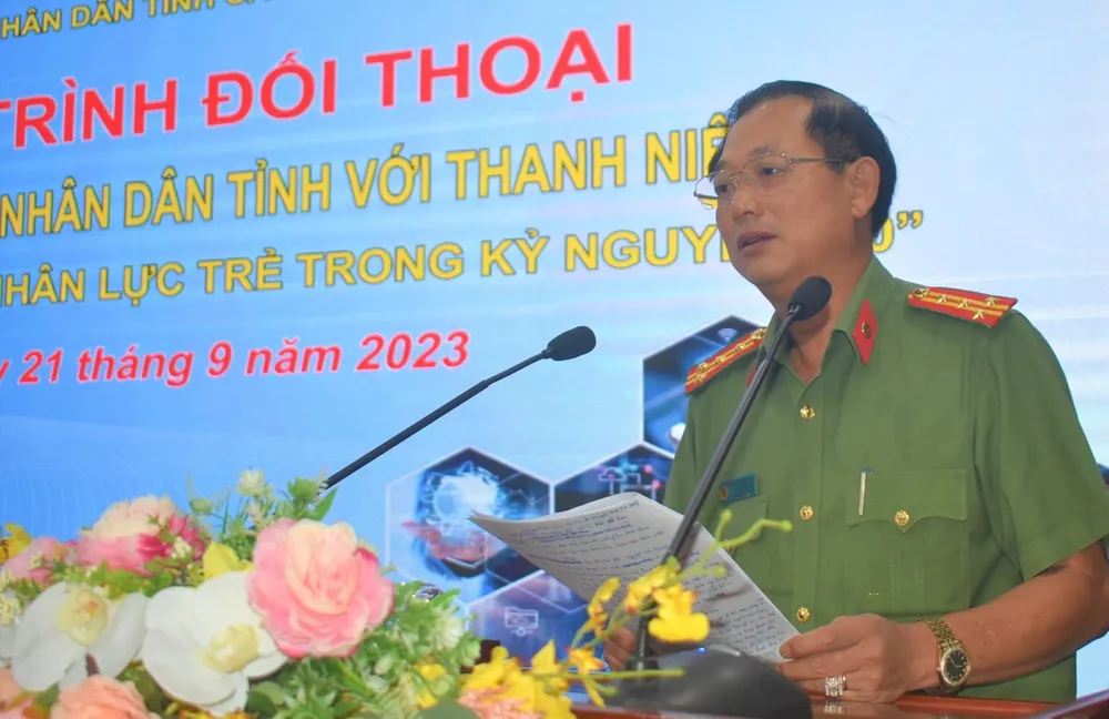 Đại tá Nguyễn Phúc Cường Đại tá Nguyễn Phúc Cường