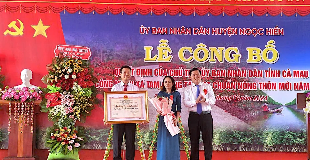 Công tác xây dựng nông thôn mới trong năm 2024 có nhiều chuyển biến tam giang tay 3 (1).jpg