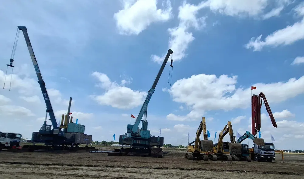 Dự án Bệnh viện đa khoa Cà Mau với quy mô 1.200 giường bệnh có nguy cơ giải ngân không hết kế hoạch vốn đã bố trí 64d72978c8477e192756.jpg