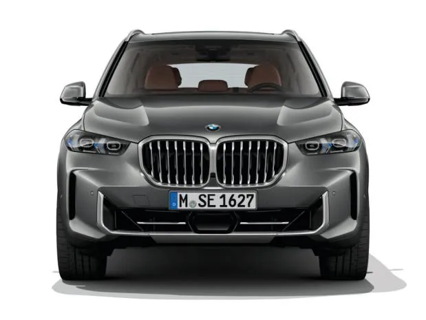 BMW X5 thế hệ mới được ra mắt tại sự kiện