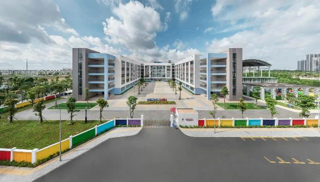 Đại đô thị Vinhomes Grand Park sở hữu nhiều trường học danh tiếng