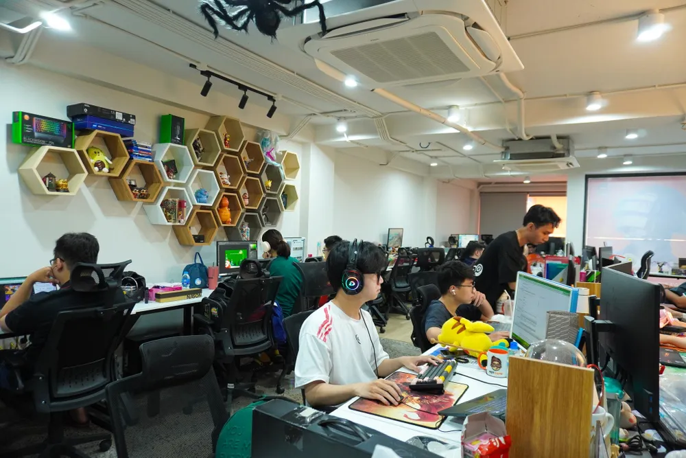 Đội ngũ Mọt game luôn chia sẻ những thông tin về trò chơi yêu thích, kết nối với những người cùng đam mê