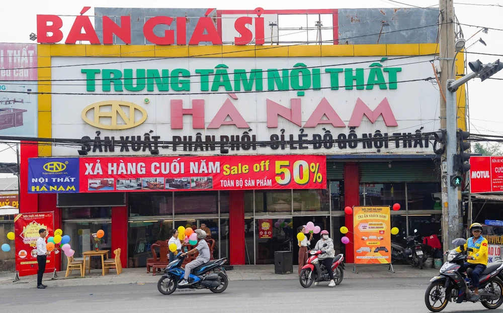 Chương trình khuyến mãi cuối năm 2024 của Nội thất Hà Nam được người tiêu dùng yêu thích HÀ NAM.1.jpg