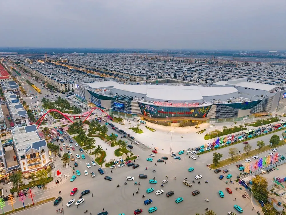 Vincom Mega Mall Ocean City khi đi vào hoạt động sẽ đáp ứng nhu cầu mua sắm, vui chơi, giải trí chất lượng cao của cộng đồng người Hàn Quốc Picture2.png