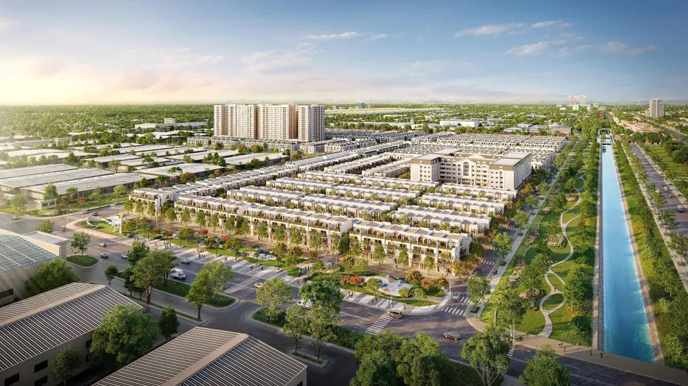 Phối cảnh dự kiến dự án K-Home New City. KO 2.jpg