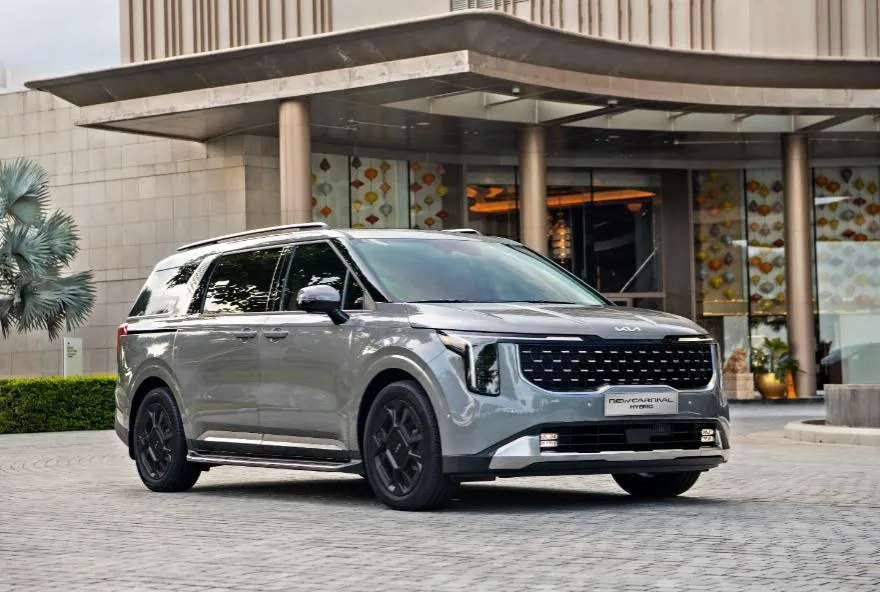 Kia New Carnival Hybrid tạo nên sức hút nhờ ưu thế về vận hành, tiện ích và an toàn Picture1.2.png