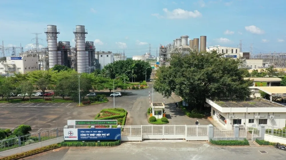 Nhiệt điện Phú Mỹ hoàn thành nhiệm vụ kế hoạch 6 tháng đầu năm 2025