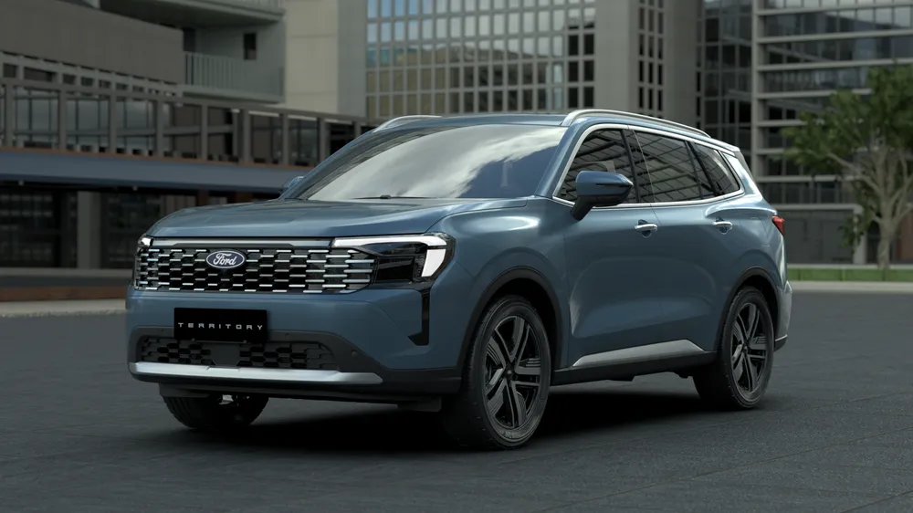 Ford Việt Nam 30 năm vững bước cùng đam mê, kiến tạo giá trị bền vững ảnh 2 Ford Territory Mới(1).png