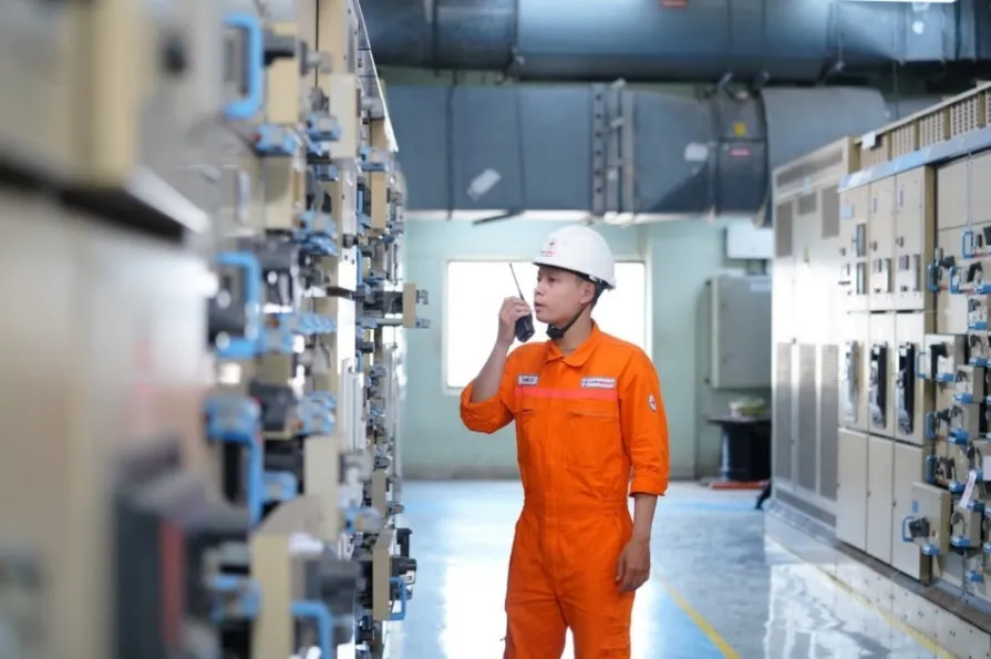 Công ty chú trọng công tác vận hành tại các Nhà máy Picture3.png