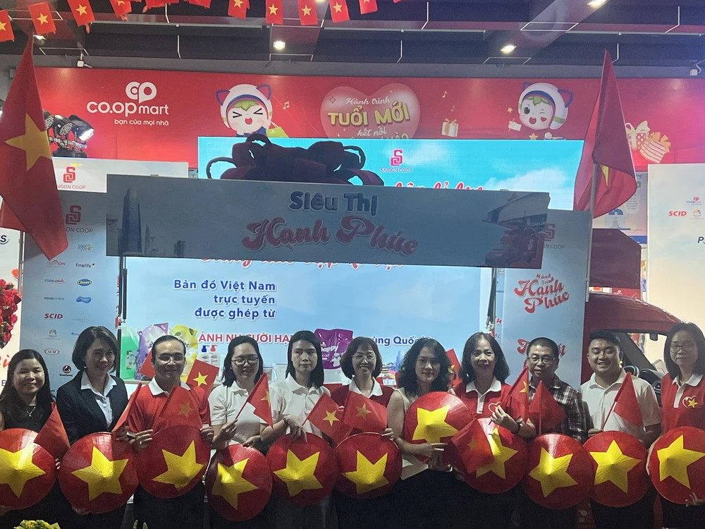  Saigon Co.op khởi động chương trình “Hành trình hạnh phúc 2025”