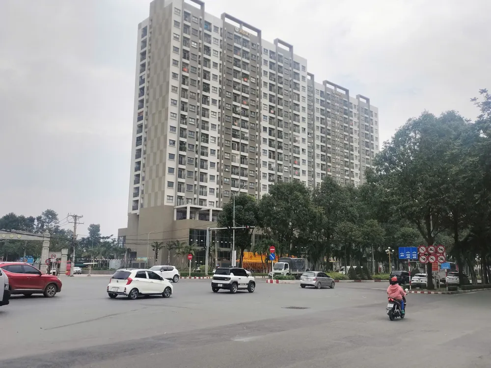 Chung cư A6-A7 phường Trấn Biên, tỉnh Đồng Nai