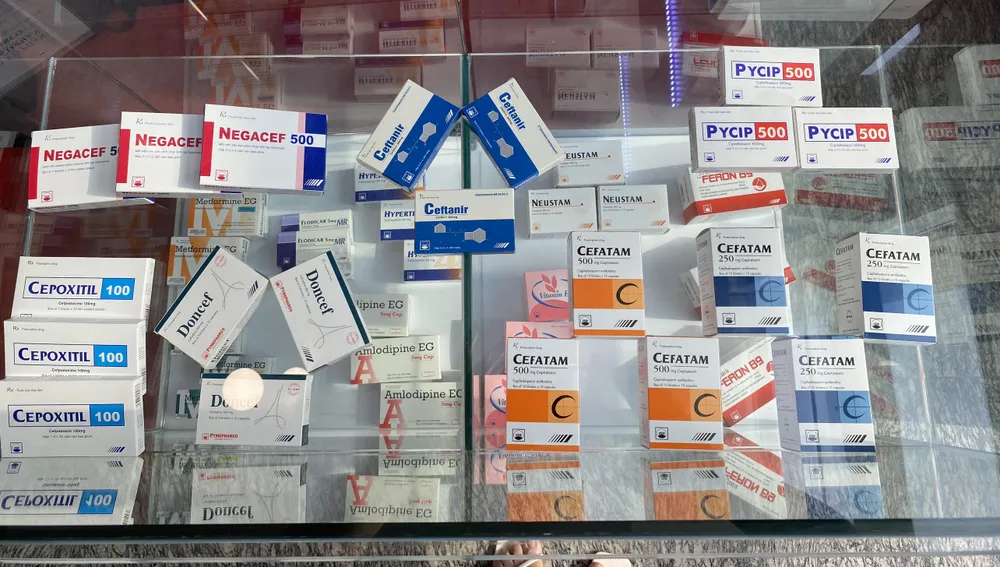 Một số loại thuốc được Công ty Pymepharco tham gia bình ổn thị trường với các nhóm hàng thiết yếu Một số loại thuốc được Công ty Pymepharco tham gia bình ổn thị trường với các nhóm hàng thiết yếu