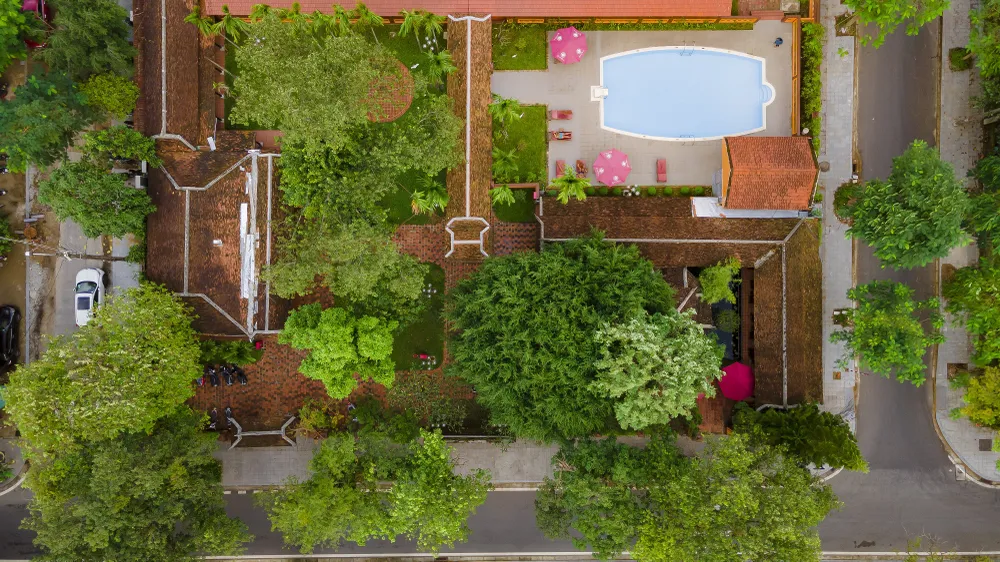 Spatel d'Annam được xây dựng trên mảnh đất lịch sử là nền đất cũ của Thái Y Viện dưới triều Nguyễn Spatel d'Annam được xây dựng trên mảnh đất lịch sử là nền đất cũ của Thái Y Viện dưới triều Nguyễn