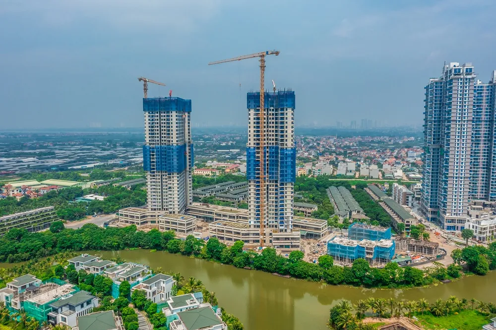 Dự án Haven Park Residences Dự án Haven Park Residences