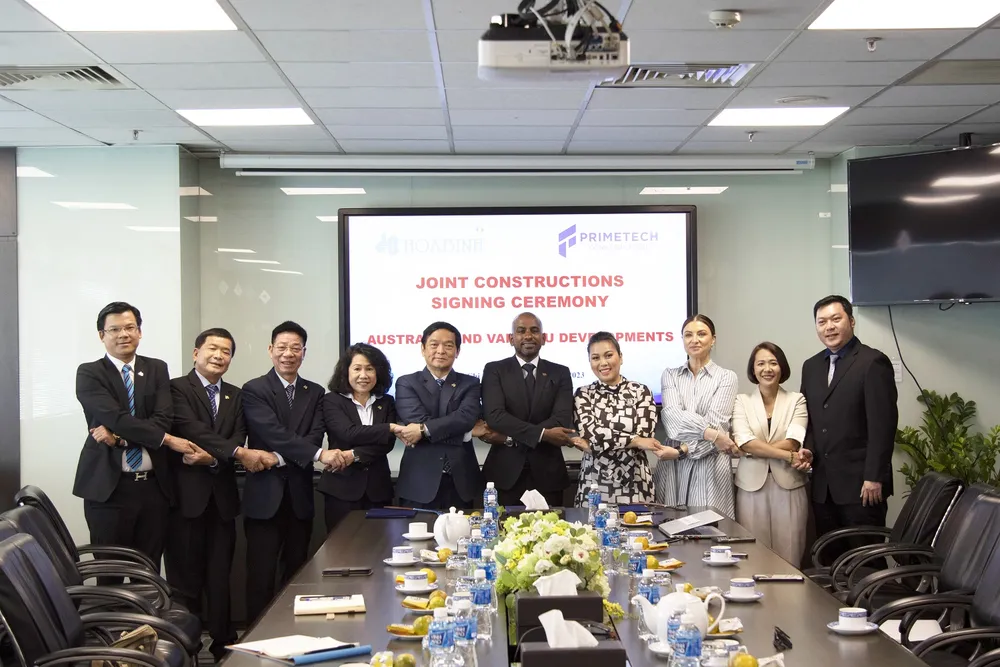 Hai bên cam kết huy động tốt nhất nguồn lực, kiến thức và kinh nghiệm của mình, thiết lập mối quan hệ lâu dài, bền vững để cùng phát triển thị trường Úc, Vanuatu và khu vực Thái Bình Dương.