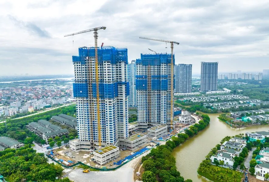 Nhiều công trình quan trọng thay đổi bộ mặt cảnh quan, ghi dấu ấn về sự phát triển kinh tế tại TPHCM có sự đóng góp của Tập đoàn Xây dựng Hòa Bình Nhiều công trình quan trọng thay đổi bộ mặt cảnh quan, ghi dấu ấn về sự phát triển kinh tế tại TPHCM có sự đóng góp của Tập đoàn Xây dựng Hòa Bình