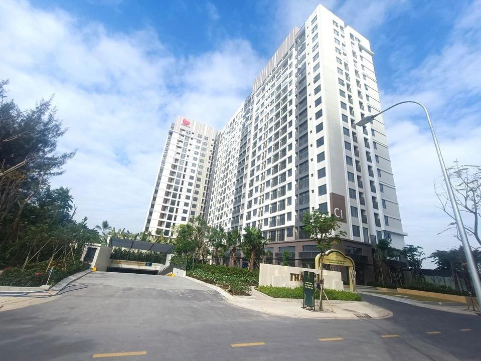 Tập đoàn Xây dựng Hòa Bình bàn giao Picity High Park trước dịp Tết Dương lịch 2024