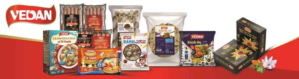 Các sản phẩm ngành hàng đông lạnh Vedan Các sản phẩm ngành hàng đông lạnh Vedan.jpg