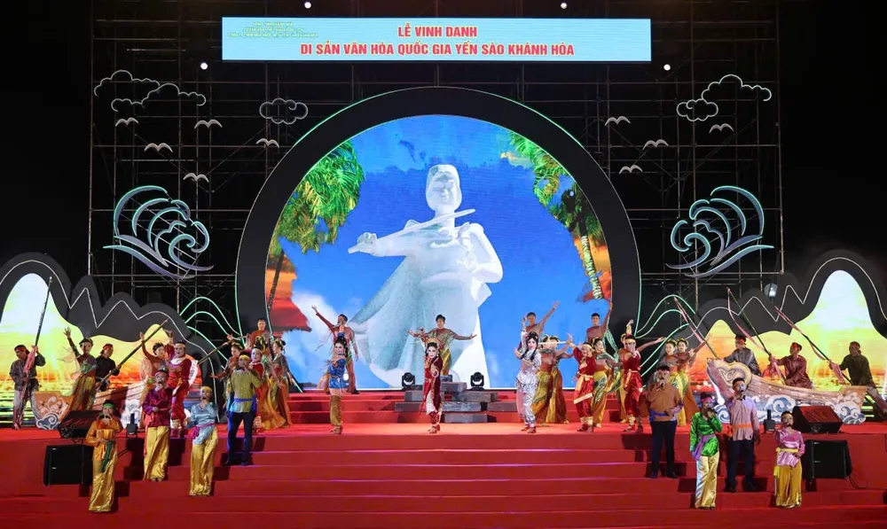 Tiết mục Văn nghệ tại Lễ Vinh danh IMG_1479.JPG