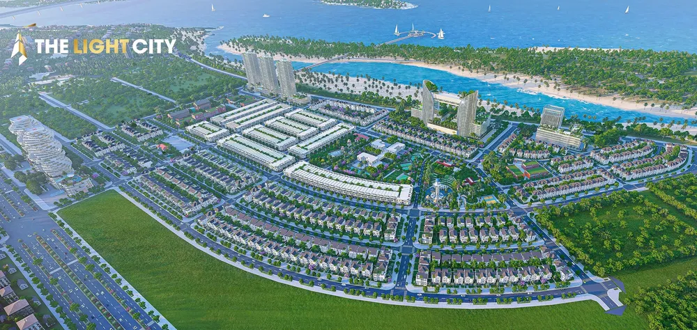 Dự án The Light City đáp ứng các tiêu chuẩn hoàn hảo của một khu đô thị tương lai the light - anh 3.jpg