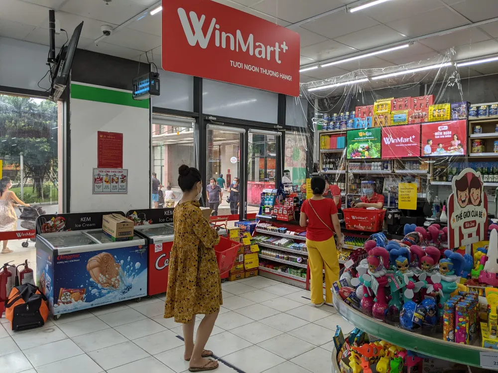 MEATDeli tăng nguồn cung thịt heo tại các cửa hàng VinMart+ ảnh 4