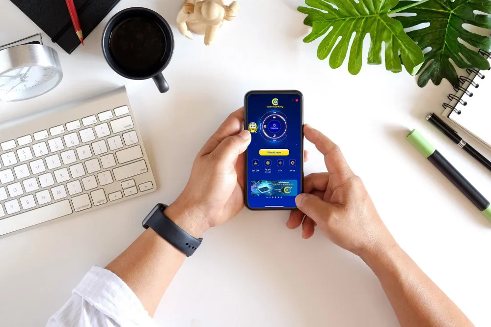 Nam A Bank: Open Banking phiên bản 2.0 với nhiều tính năng ưu việt ảnh 1 Nam A Bank: Open Banking phiên bản 2.0 với nhiều tính năng ưu việt ảnh 1
