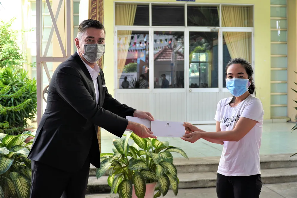 Masterise Group hỗ trợ trang thiết bị y tế trị giá 23 tỷ cho tuyến đầu chống dịch ảnh 3