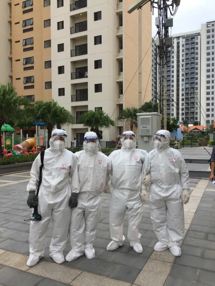 Khẩn trương cấp điện cho 3 Trung tâm hồi sức tích cực quy mô 1.500 giường ảnh 2 Khẩn trương cấp điện cho 3 Trung tâm hồi sức tích cực quy mô 1.500 giường ảnh 2