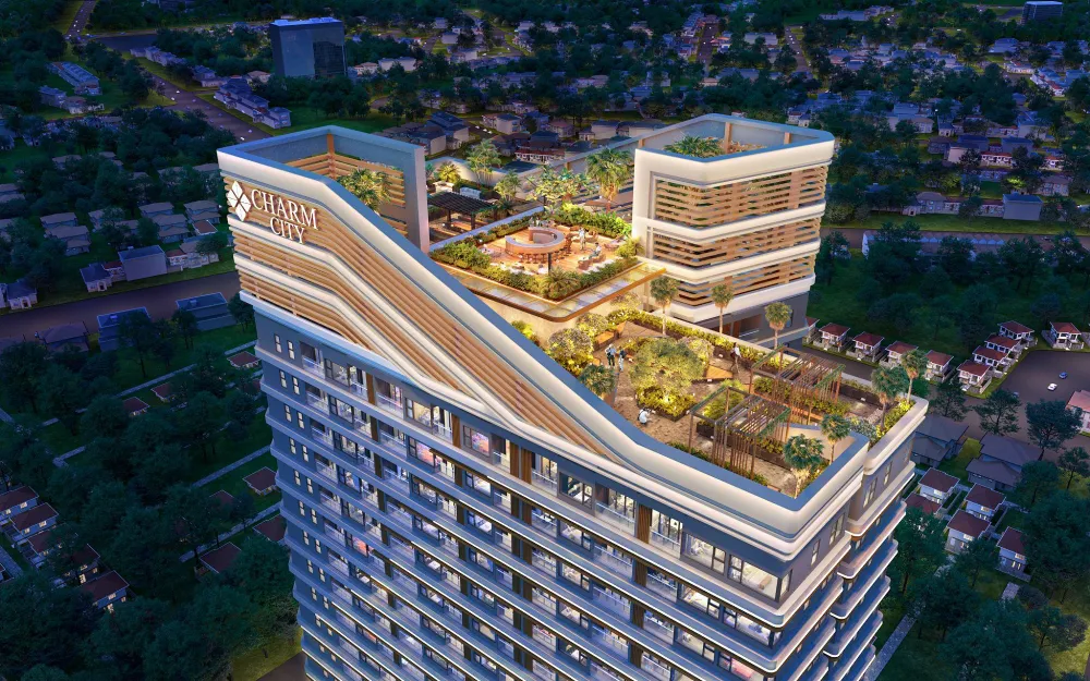 Charm Diamond và những lợi thế làm bùng nổ thị trường căn hộ Dĩ An ảnh 3