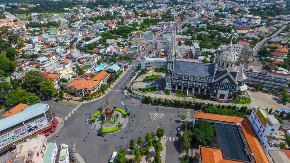 Sở hữu nhiều thế mạnh, Bình Dương là một trong những địa phương dẫn đầu về tiềm năng gia tăng giá trị bất động sản