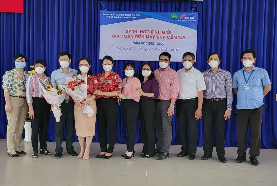 789.vn tiếp tục hỗ trợ thành công cho kỳ thi học sinh giỏi tại quận 3 và TP Thủ Đức