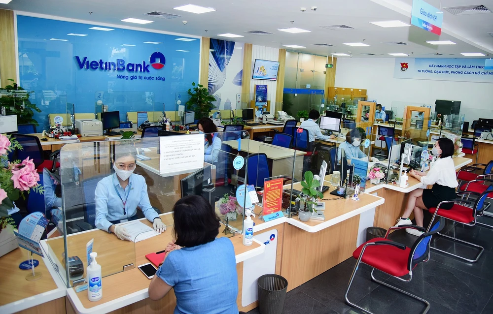 VietinBank đột phá tăng vốn điều lệ - vươn tầm cao mới ảnh 1 VietinBank đột phá tăng vốn điều lệ - vươn tầm cao mới ảnh 1
