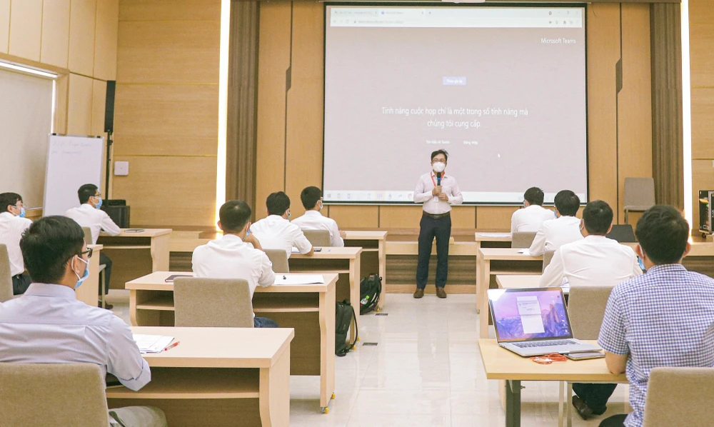 Tích cực chuẩn bị cho nhập khẩu và kinh doanh LNG (khí thiên nhiên hoá lỏng) tại Việt Nam ảnh 1 Tích cực chuẩn bị cho nhập khẩu và kinh doanh LNG (khí thiên nhiên hoá lỏng) tại Việt Nam ảnh 1