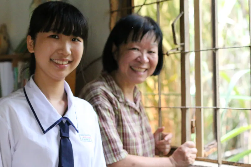 Masterise Homes trao quyền cho nữ sinh thông qua hỗ trợ giáo dục ảnh 6