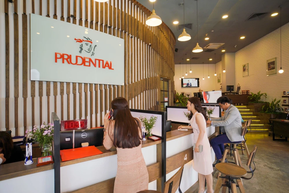Prudential bổ nhiệm ông Anil Wadhwani giữ chức Tổng Giám đốc Tập đoàn ảnh 1 Prudential bổ nhiệm ông Anil Wadhwani giữ chức Tổng Giám đốc Tập đoàn ảnh 1