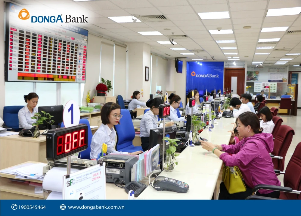 Ngân hàng TMCP Đông Á (DongA Bank): Thông báo bổ sung nội dung hoạt động “Đại lý bảo hiểm” vào giấy phép