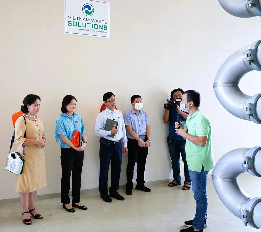Sau 3 năm, VWS tiếp tục kiến nghị các vấn đề cũ với TPHCM ảnh 2 Sau 3 năm, VWS tiếp tục kiến nghị các vấn đề cũ với TPHCM ảnh 2