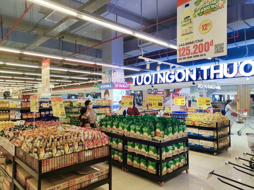 Tưng bừng khuyến mại đón hè tại WinMart - giảm giá đến 50% cho hàng loạt sản phẩm