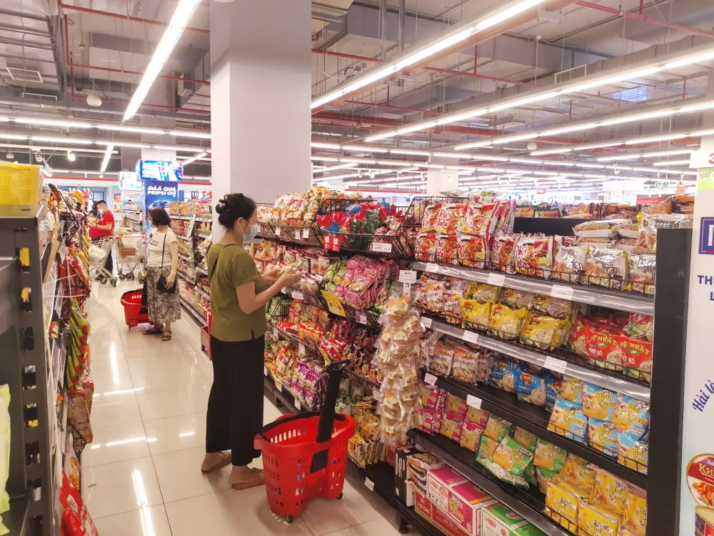 Tưng bừng khuyến mại đón hè tại WinMart - giảm giá đến 50% cho hàng loạt sản phẩm ảnh 1