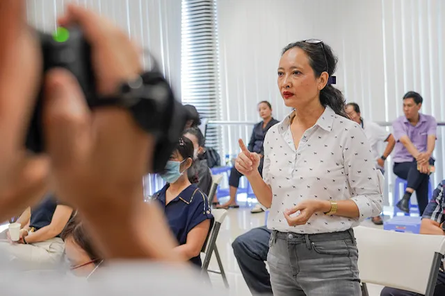 VWS cần truyền thông tốt hơn để người dân hiểu về quy trình xử lý rác ảnh 6