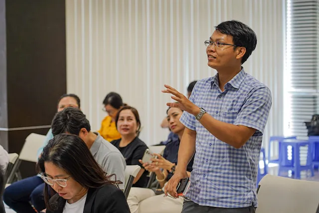 VWS cần truyền thông tốt hơn để người dân hiểu về quy trình xử lý rác ảnh 7