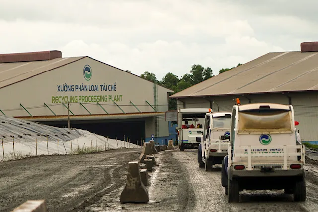 VWS là mô hình bảo vệ môi trường, xử lý rác thải đạt chuẩn theo chất lượng bảo vệ môi trường ảnh 6