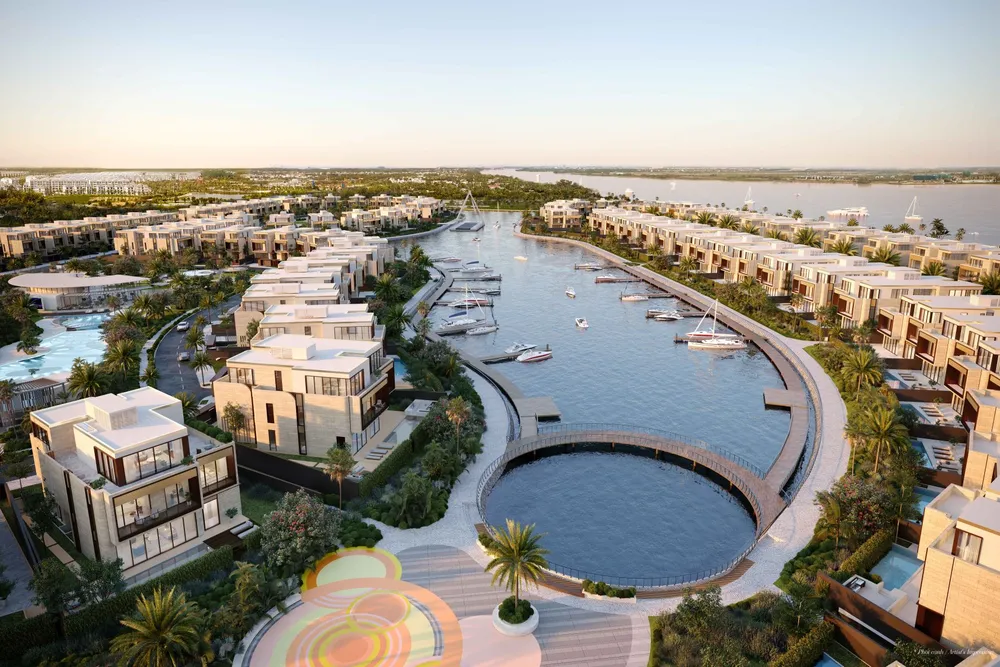 Masterise Homes tiên phong kiến tạo khu dinh thự hàng hiệu ELIE SAAB đầu tiên tại châu Á ảnh 4