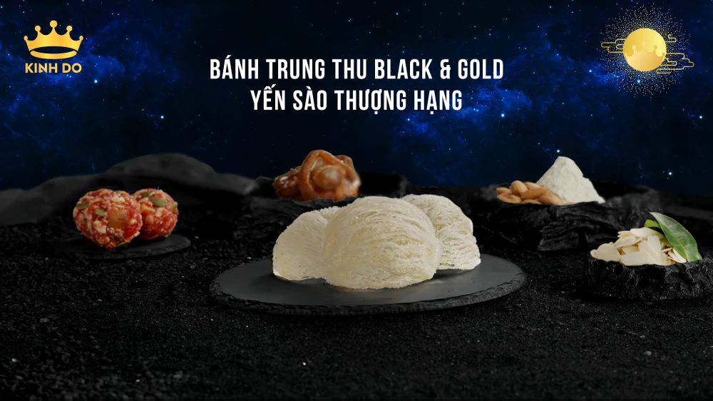 Mondelez Kinh Đô ra mắt hơn 70 dòng bánh trung thu 2022